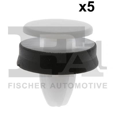 Kuva FA1 13 40029.5 Suoja /Koristelista FORD: Transit Mk7 Van