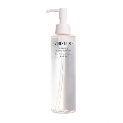 Kuva Shiseido Essentials Refreshing Cleansing Water 180 ml