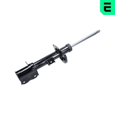 Kuva OPTIMAL A 3767GL Iskunvaimentimet Etuakseli, vasen Kaasupaine Kaksiputki Joustintuki Tappi ylhäällä, Purisitin alhaalla M12x1,5 MITSUBISHI: COLT 6