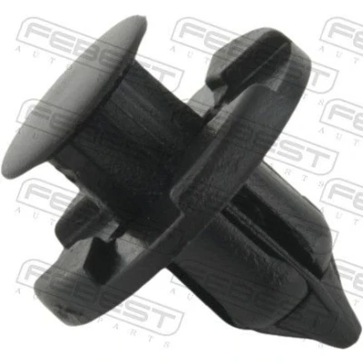Kuva FEBEST 88570 128 Suoja /Koristelista NISSAN: Qashqai / Qashqai+2 I, MITSUBISHI: Lancer 7, OUTLANDER 3