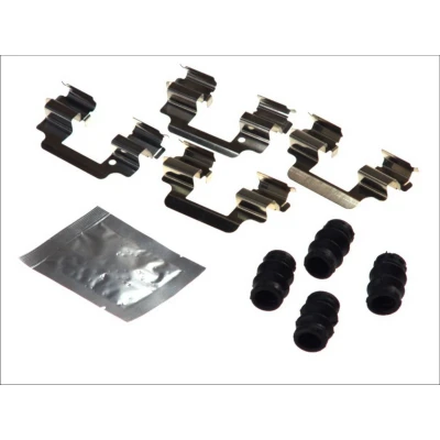 Kuva QUICK BRAKE 109 1806 Tarvikesarja, Jarrupala VOLVO: V70 3, XC60 I, 2