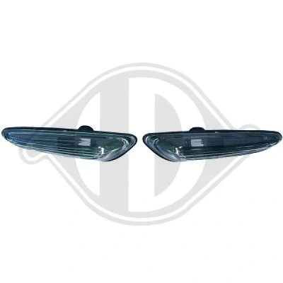Kuva DIEDERICHS HD Tuning 1215177 Vilkkusarja asennus sivulle BMW: 3 Sedan
