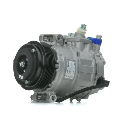 Kuva MAHLE ORIGINAL ACP 23 000S Ilmastoinnin Kompressori 7SEU17/DCS17 12 PAG 46 R 134a Tiivisterenkaalla Johtosarjalla MERCEDES BENZ: Vito Mixto