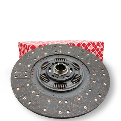 Kuva FEBI BILSTEIN 178466 Kytkinlevy 395 18