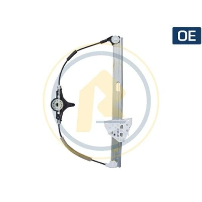 Kuva Ac Rolcar Lasinnostin Eteen, vasen Sähköinen Ilman sähkömoottoria 01.7755#OR
