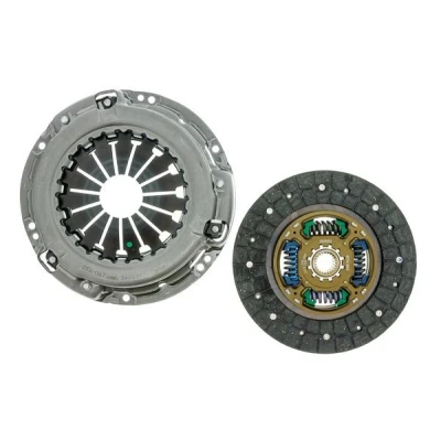 Kuva AISIN Clutch Set (2P) KT 371RA Kytkinpaketti kaksiosainen Painelevyllä Kytkinlevyllä, ilman irroitinlaakeria 236 TOYOTA: Avensis III Farmari