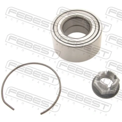 Kuva FEBEST DAC37720037 KIT Pyöränlaakerit Etuakseli Ilman pyörännapaa 72 RENAULT: CLIO 2, Scénic 1, Kangoo I, FIAT: BRAVO Siena, Marea Sedan