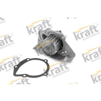 Kuva KRAFT 1505710 Vesipumppu PEUGEOT: 406 Farmari, CITROËN: Xsara Farmari