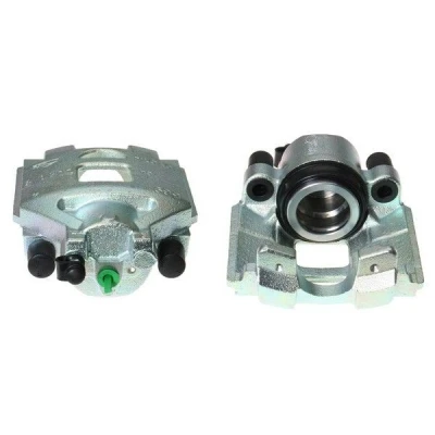 Kuva BUDWEG CALIPER 343906 Jarrusatula TOYOTA: Yaris II Hatchback, III Hatchback