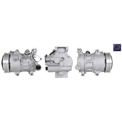 Kuva Kompressori, ilmastointilaite LUCAS ACP01156