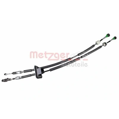Kuva METZGER 3150276 Vaijeri Vaihteisto Kaksoisvaijeri FIAT: 500 Hatchback