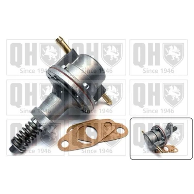Kuva QUINTON HAZELL QFP70 Polttoainepumppu Mekaaninen OPEL: Kadett E CC, D Hatchback, Sedan