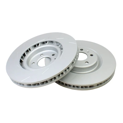 Kuva QUARO Jarrulevy PORSCHE: Macan 350mm 34mm 5 112mm Tuuletettu QD1682 95B615302,95B615302F,95B615302H,95B615302R Jarrulevyt