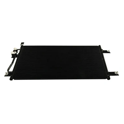 Kuva MAXGEAR Easy Fit AC830129 Ilmastoinnin Lauhdutin ilman vedenerotinta 12,9 8,3 Alumiini 575 R 134a