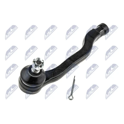 Kuva Raidetangon pää, Ulompi, Etuakseli, oikea, vasen HONDA, ROVER OE 53560 S04 003, 013, SH3 000
