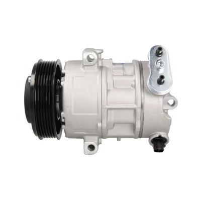 Kuva VALEO 813104 Ilmastoinnin Kompressori 5SEU 12 PAG 46 R 134a kompressoriöljyllä NEW ORIGINAL PART