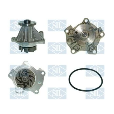 Kuva Saleri SIL PA725 Vesipumppu Mekaaninen FORD: Sierra Mk1 Hatchback, Mk2 Galaxy MPV