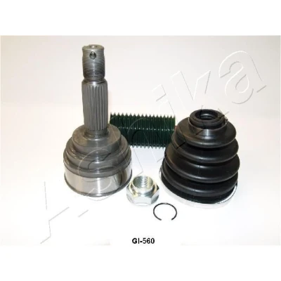 Kuva Nivelsarja, vetoakseli, Pyörän puoli MITSUBISHI PAJERO PININ I OE MR336527, MR336528, MR367165
