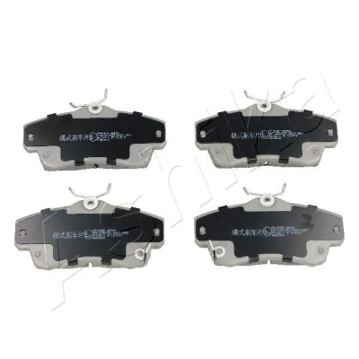 Kuva Jarrupalasarja, levyjarru, Etuakseli CHRYSLER PT CRUISER, CRUISER Cabriolet, DODGE NEON II OE 05083853AA, 05086364AA, 5017843AA