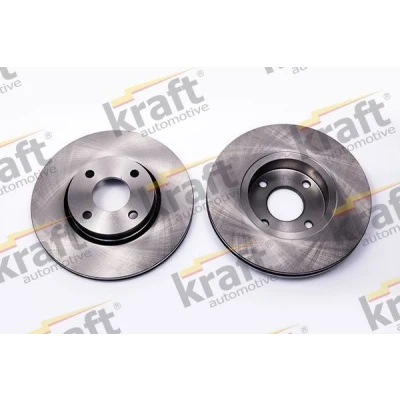 Kuva Jarrulevy KRAFT AUTOMOTIVE 6042125