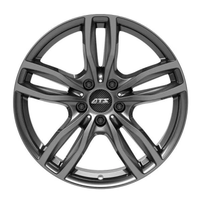 Kuva ATS Evolution Grey 8x18 5/120 ET30 B72.5