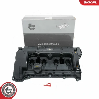 Kuva ESEN SKV 48SKV093 Venttiilikoppa PEUGEOT: 3008 I, 308 I Hatchback, 207 CC, MINI: Countryman, Clubman, CITROËN: DS3 Hatchback