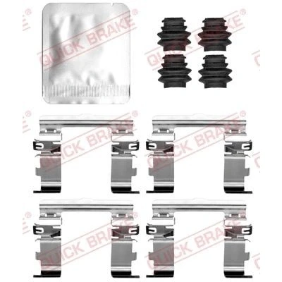 Kuva QUICK BRAKE 109 0178 Tarvikesarja, Jarrupala