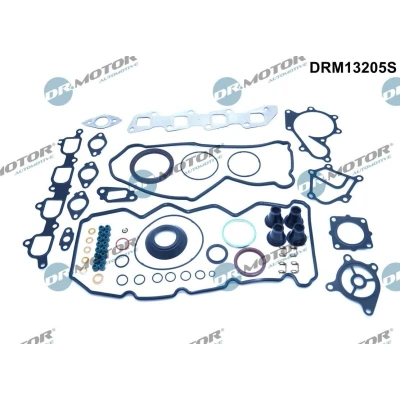 Kuva DR.MOTOR AUTOMOTIVE DRM13205S Täydellinen Tiivistesarja Moottori NISSAN: NP300 Navara Pick up