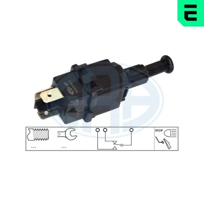 Kuva Jarruvalokatkaisija OPEL OE 12 40 594, 595, 90 355 907
