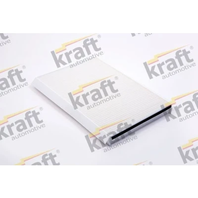 Kuva KRAFT 1731120 Raitisilmasuodatin Hiukkassuodatin 354 233 34 MERCEDES BENZ: Sprinter 3.5 T Van, Bussi, 5 Van