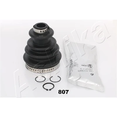 Kuva Paljekumisarja, vetoakseli, Pyörän puoli Opel Agila, Suzuki Wagon r halvkombi, r+ Vauxhall Agila mk I OE 4411883E00, 4411883E0000