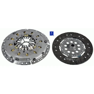 Kuva SACHS XTend 3000 831 501 Kytkinpaketti ilman irroitinlaakeria 240 VOLVO: V70 2, I, V40 Farmari