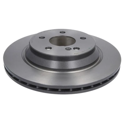Kuva BREMBO COATED DISC LINE 09.C941.11 Jarrulevyt 300 22 5 tuuletettu sisältä pinnoitettu hiiliteräs Ruuveilla MERCEDES BENZ: S sarja Sedan
