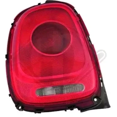 Kuva DIEDERICHS 1208090 Takavalot Oikea Ilman lampun kantaa MINI: Hatchback