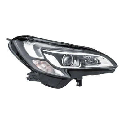 Kuva HELLA 1EF 011 830 101 Ajovaloumpio OPEL: Corsa E Hatchback