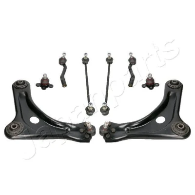 Kuva JAPANPARTS SKS 0601 Tukivarsisarja, Pyörien Tuenta Etuakseli