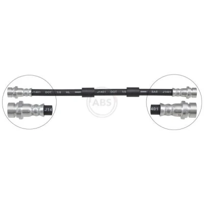 Kuva A.B.S. SL 1359 Jarruletku 280mm INN M10x1.0