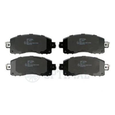 Kuva Jarrupalasarja, levyjarru, Etuakseli subaru forester, impreza halvkombi, xv OE 26296AN00A, 26296FL000, 26296FL030