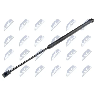 Kuva NTY AE AU 025 Takaluukun Kaasujousi 650 475 Taakse, vasen, oikea AUDI: A6 C6 Avant, C7 Allroad, Allroad