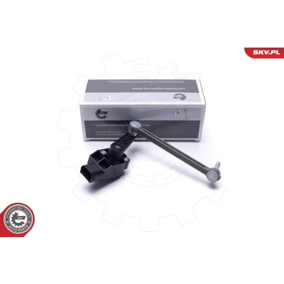 Kuva Sensori, ajovalokorkeussäätö, Eteen, oikea VW PHAETON OE 3D0 941 286 D, E