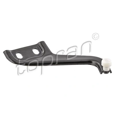 Kuva TOPRAN 409 454 Rullaohjain, Liukuovi Vasen, ylä MERCEDES BENZ: Vito Bussi, Mixto, Viano