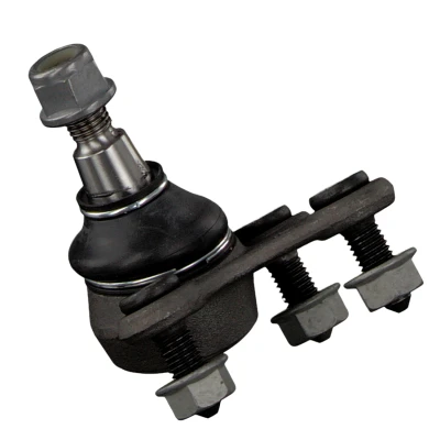Kuva FEBI BILSTEIN 40668 Alapallonivel Etuakseli, vasen, Alla Itselukittuvalla mutterilla, mutterilla Poikittaistukivarrelle SKODA: Octavia 3 Combi