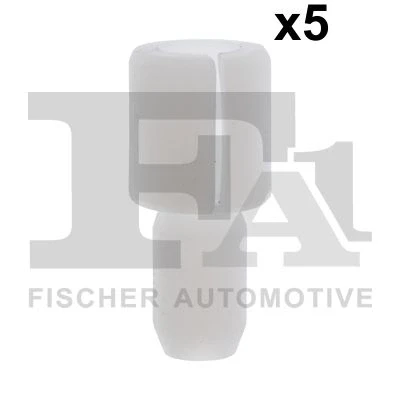 Kuva FA1 11 10035.5 Suoja /Koristelista AUDI: A4 B8 Sedan, Avant