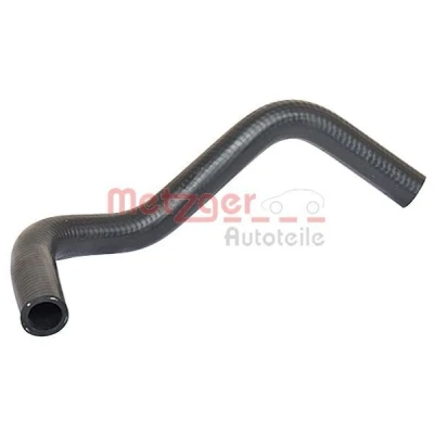 Kuva METZGER 2420245 Jäähdyttimen Letku EPDM (eteenipropeeni dieeni kumi) PEUGEOT: 206 Hatchback