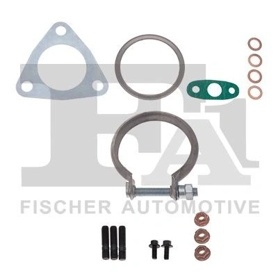 Kuva FA1 KT210340 Asennussarja Turboahdin CITROËN: Jumper II Bussi, PEUGEOT: Boxer Van, Bussi