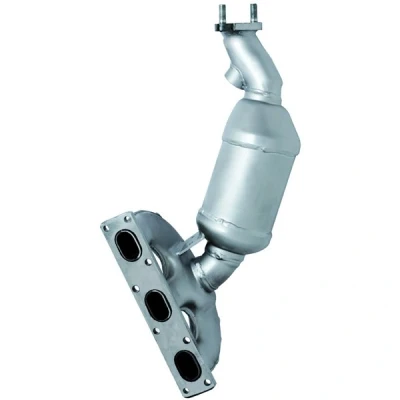 Kuva NAP carparts CAK10083 Katalysaattori Bensiini M52 530mm BMW: 5 Sedan