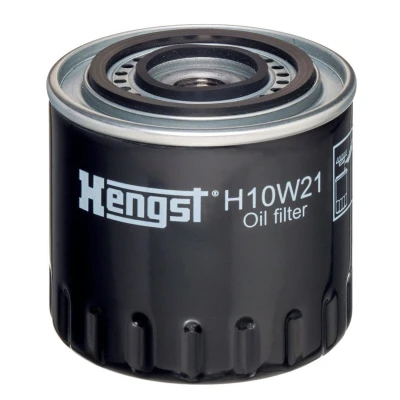 Kuva HENGST FILTER H10W21 Öljynsuodatin 3/4 16 UNF Ruuvattava suodatin RENAULT: ESPACE 3, LAGUNA 1, MASTER 1 Kasten