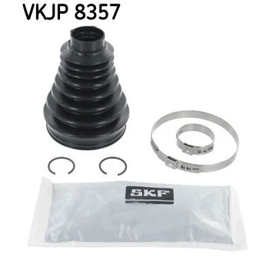Kuva SKF VKJP 8357 Paljekumisarja, Vetoakseli 109 Thermoplast MERCEDES BENZ: B sarja, A sarja
