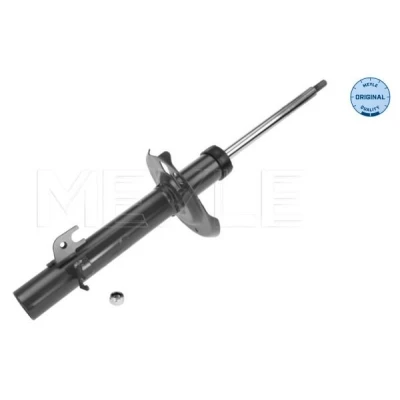 Kuva MEYLE 40 26 623 0010 Iskunvaimentimet Etuakseli, vasen Kaasupaine Kaksiputki Joustintuki Tappi ylhäällä ORIGINAL Quality TOYOTA: Aygo, CITROËN: C1 I