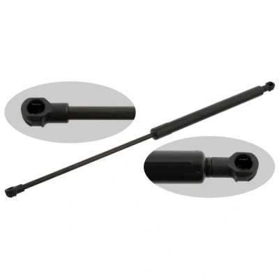 Kuva FEBI BILSTEIN 28078 Takaluukun Kaasujousi 540 497,5 Molemminpuolin TOYOTA: Avensis I Liftback